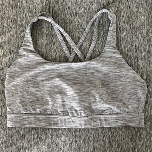 Lululemon 🍋⬜️ Energy Bra
